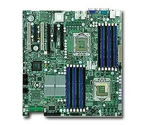 MBD-X8DTI-B | Supermicro Intel Xeon Quad/Dual-Core