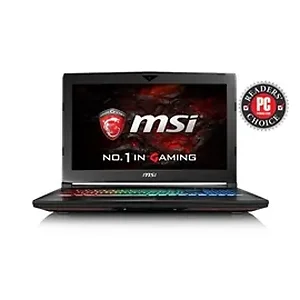 GT62VR012 | Msi GT62VR Dominator i7 GTX1060 32GB 256GB+1TB