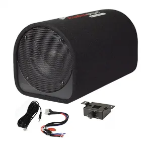 Audiopipe APDX8A 8 Single Ported Bass Enclosure 400w