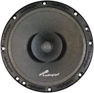 Audiopipe APMB1611DL 6.5 Slim Loudspeaker (pair) 120w Max