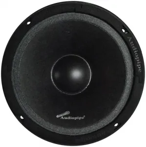 Audiopipe APMB6DCB 6 Low Mid Frequency Loudspeakers (each) 250w Max