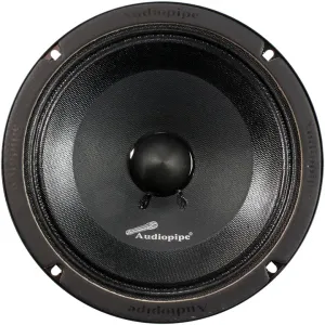 Audiopipe APMB838SBC 8 Mid Range Speaker (sold Each)