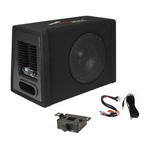 Audiopipe APXB10A 10 Single Ported Bass Enclosure 600w