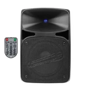 Audiopipe DJAPB890BT Wireless Pro Active 8 Loudspeaker Remote Tuner 3.