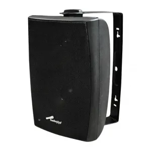 Audiopipe ODP650BK 6.5 Speaker (each) Black 100w Max Uvwater Resistant