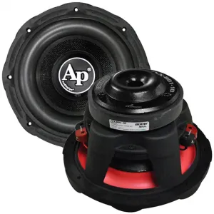 Audiopipe TXXBD110 10 Woofer 800w Max 4 Ohm Dvc