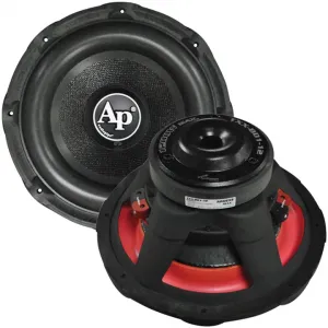 Audiopipe TXXBD112 12 Woofer 1200w Max 4 Ohm Dvc