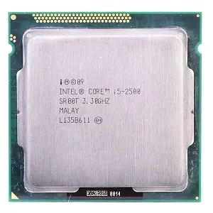 I5-2500-R | Intel Core i5-2500 3.3GHz Quad-Core Processor