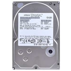 Hitachi 0A36283 Ultrastar A7k1000 1 Terabyte (1tb) Sata300 7200rpm 32m