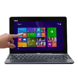 T100TAF-B12-GR-FB-RCB | Asus Transformer Book T100TAF 10.1