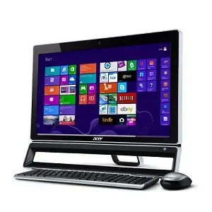 AZS600G-UW10-PB-B | Acer Aspire ZS Series 23