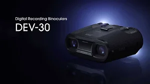 DEV-30 | Sony Digital Recording Binoculars with Night Vision