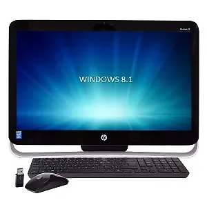 23-G017C-PB-RCC | Hp Pavilion 23-g017c All-in-One PC with