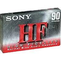 SONY-C90HFR/US