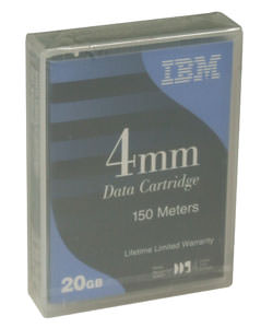 Ibm 59H4456 4mm Dds-4, 150m, 2040gb, 59h4458