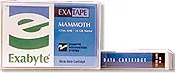 Exabyte 312629 Tape, 8mm Mammoth Ame, 1, 170m, 20 40gb