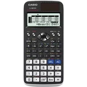 Casio ClassWiz FX-991EX Scientific Calculator - Icon Menu