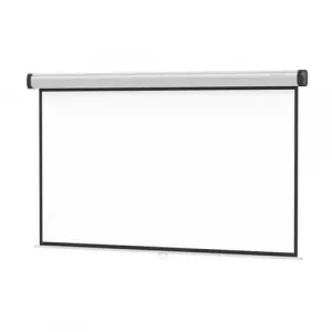 Da-lite 38831 Projector Screen Easy Install Manual 57x76in 95diag Mw