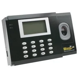 633808550592 | Wasp TIME V7 PRO BIOMETRIC TIME CLOCK SYSTEM