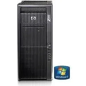 VA820UT#ABA | Hp SMART BUY Z800 ZI24 E5620 24G 4GB 500GB PC