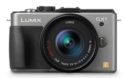 PANASONIC-DMC-GX1KS