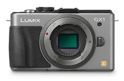 PANASONIC-DMC-GX1SBODY