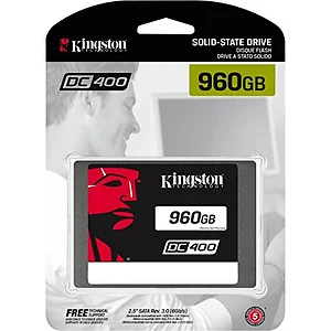 SEDC400S37/960G | Kingston 960GB Kingston DC400 SATA III