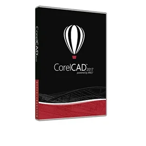 CCAD2017MLPCMA | Corel CorelCAD 2021 - Academic Edition for