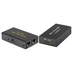 4xem 4XHDMIEXT30M 100ft 30m Hdmi Extender Cat56