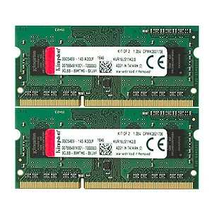 KVR16LS11K2/8 | Kingston Memory KVR16LS11K2 16 16GB