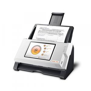 Ambir NS915I Ambir  - Wirelessethernet Adf 17ppm Scanner W Nuance Powe