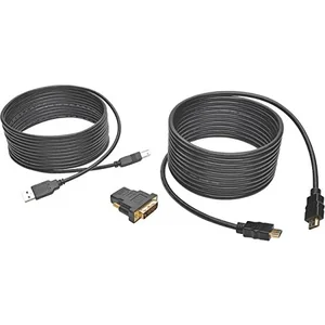 P782-015-DH | Tripp Lite HDMI/DVI/USB KVM CABLE KIT, 15 FT.