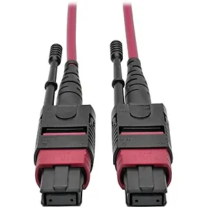 N845-01M-12-MG | Tripp Lite MTP/MPO MULTIMODE PATCH CABLE,