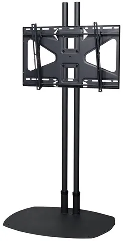 Premier TS72B-MS2 Low Profile Floor Stand Wmount