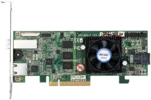 Areca ARC-1883LP Areca Arc-1883lp 8-port Dual Core Sassata Raid Adapte