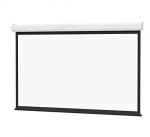 Da-lite 92571 Cosmo 8x10 High Contrast Projector Screen Matte White