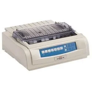 62419002 | Okidata MICROLINE 491 Dot-Matrix Printer - 360