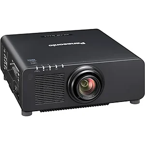 Panasonic PT-RW730BU 7200L WXGA DLP Projector - Black