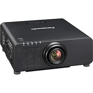 Panasonic PT-RW730LBU DLP Projector 7200 Lumens WXGA Black
