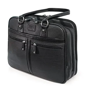 MEWVLB | Mobile Edge VERONA 16IN LAPTOP/TABLET TOTE - BLACK