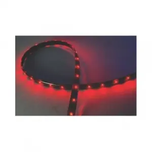 Nippon NLF524CBRD Audiopipe Flexible Weather Proof Led Strips 24 Red