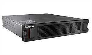 64116B4 | Lenovo SFF Chassis with Dual FC/iSCSI Controller