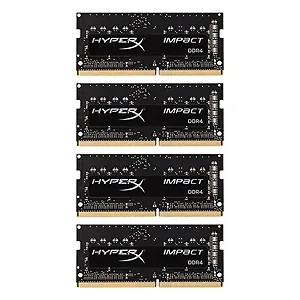 HX421S14IBK4/64 | Kingston HyperX Impact 64GB DDR4 2133