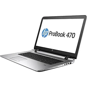 W0S58UT#ABA | Hp ProBook 470 G3 - i7 6500U, 8GB RAM, 1TB