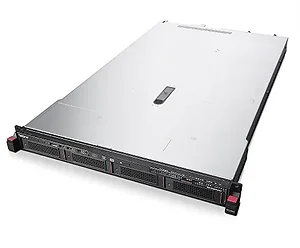 70QK0010UX | Lenovo ThinkServer RD350 1U Rack Server - Xeon