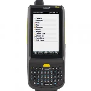 Wasp 633808929008 Hc1 Mobile Computer (qwerty)