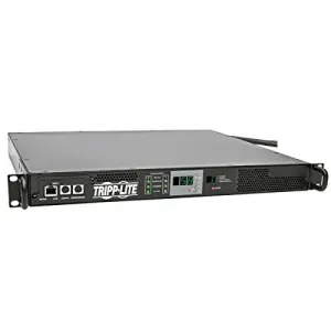 Tripp PDUMNH30HVAT Pdu Monitored Horizontal 5.8kw 208240v L6-30r 2 L6-