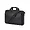P6N25AA | Hp EXEC 17.3 INCH BLACK LEATHER TOP LOAD BAG