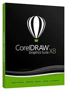 CDGSX8MLDPA | Corel CorelDRAW Graphics Suite X8 - Academic