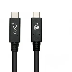 Iogear G2LU3CCM01E 3.3' Smart Usb C Cable W Emark